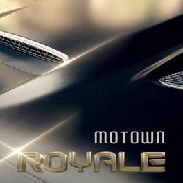 Album cover of Motown Royale
