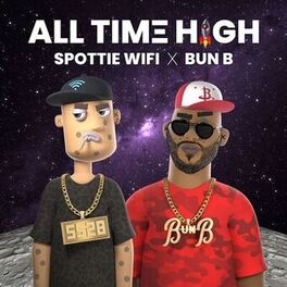 Album cover of All Time High