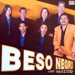 Album cover of Algo Mágico