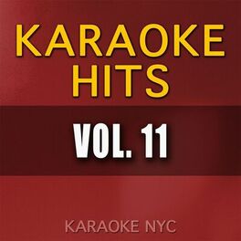 Album cover of Karaoke Hits, Vol. 11