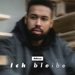 Album cover of Ich bleibe