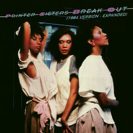 Album cover of Break Out (1984 Version - Expanded Edition)