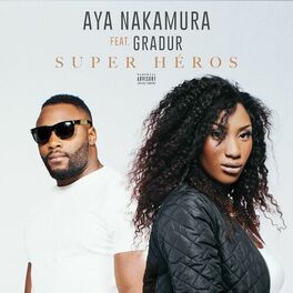 Album cover of Super héros (feat. Gradur)