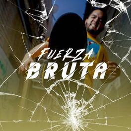 Album cover of Fuerza Bruta
