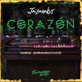 Album cover of Corazón