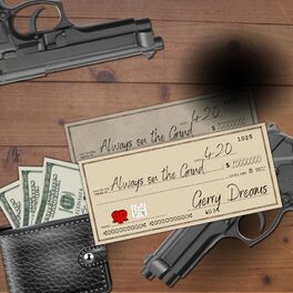 Album cover of Always on the Grind (feat. Gerry Dreams & Mike Pinto)