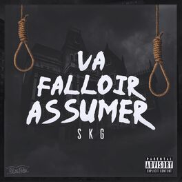 Album cover of Va falloir assumer