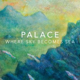 Album cover of Where Sky Becomes Sea