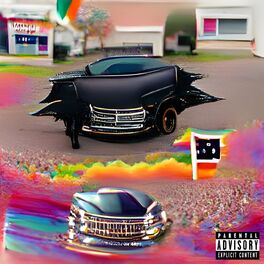 Album cover of Black Cadillacs