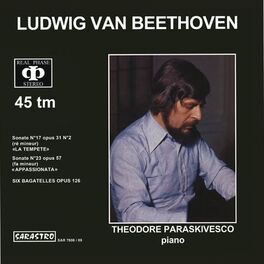 Album cover of Beethoven: Sonate No. 17, Op. 31, No. 2, 