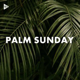Album cover of Palm Sunday