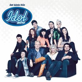 Album cover of Det bästa från Idol 2010