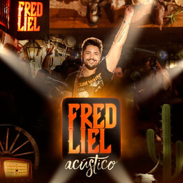 Album cover of Fred Liel (Acústico) (Ao Vivo)