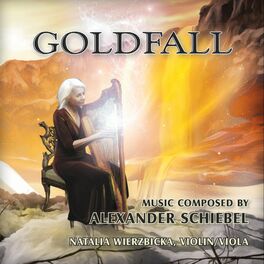 Album cover of Goldfall (Original Audio Book Score)