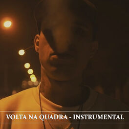 Album cover of Volta na Quadra (Instrumental)