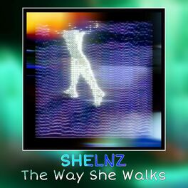 Album cover of The way she walks