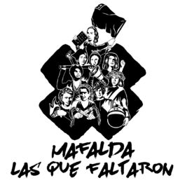 Album cover of Las Que Faltaron