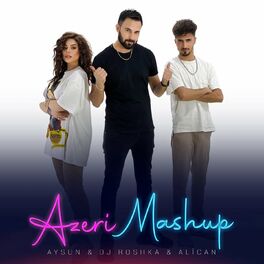 Album cover of Azeri Mashup
