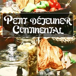 Album cover of Petit Déjeuner Continental (La Bonne Musique Bonne Cuisine)