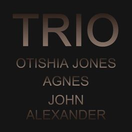 Album cover of TRIO (feat. Agnes & JohnA)