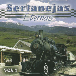 Album cover of Sertanejas Eternas, Vol. 7