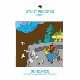 Album cover of Stunt Records Compilation 2021, Vol. 29