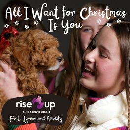 Album cover of All I Want for Christmas Is You