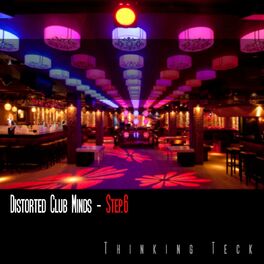 Album cover of Distorted Club Minds - Step.6