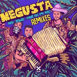 Album cover of Me Gusta (Remixes) (feat. Emy Perez)