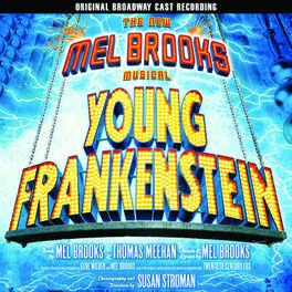 Album cover of Young Frankenstein / OST