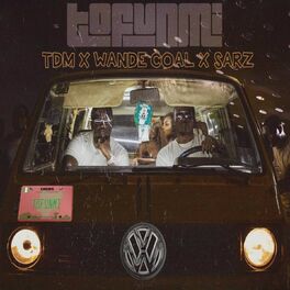 Album cover of Tofunmi