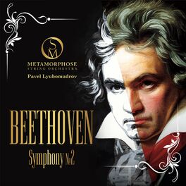 Album cover of Beethoven: Symphony No. 2 in D Major, Op. 36