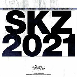 Album cover of SKZ2021