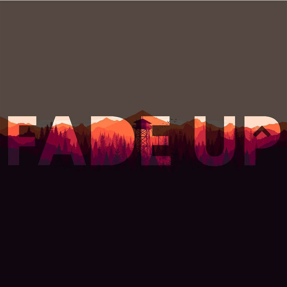 Random music. Fade надпись. Fade up.