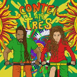 Album cover of Contei Até Três