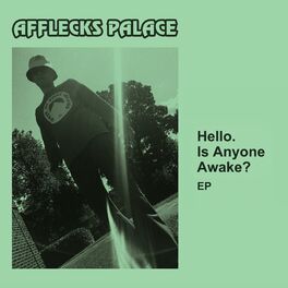 Album cover of Hello. Is Anyone Awake?
