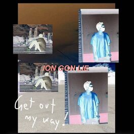 Album cover of Ion Gon Lie (feat. Jamz)