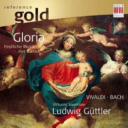Album cover of Vivaldi: Gloria & Magnificat - Bach: Gloria in Excelsis Deo