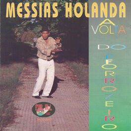 Album cover of A Volta do Forrozeiro