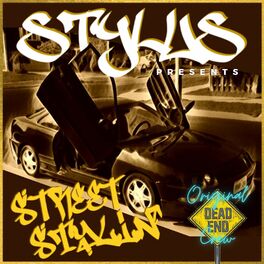 Album cover of StreetStylin'