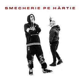 Album cover of Smecherie pe hartie