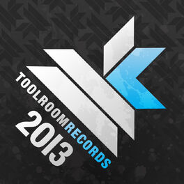 Album cover of Best Of Toolroom Records 2013