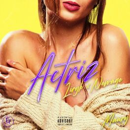 Album cover of Actriz