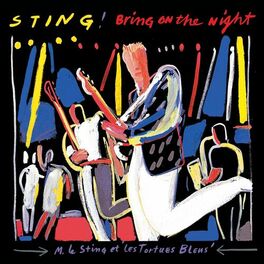 Album cover of Bring On The Night (Live)