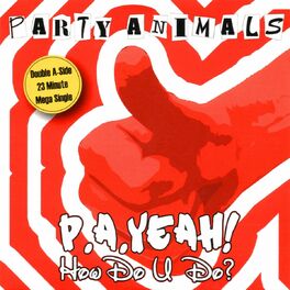 Album cover of How Do U Do / P.A. Yeah!