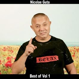Album cover of Nicolae Guta Best Hits, Vol. 1