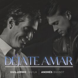 Album cover of Déjate Amar (feat. Guillermo Davila) [Edición Especial]