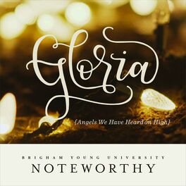 Album cover of Gloria (Angels We Have Heard on High)