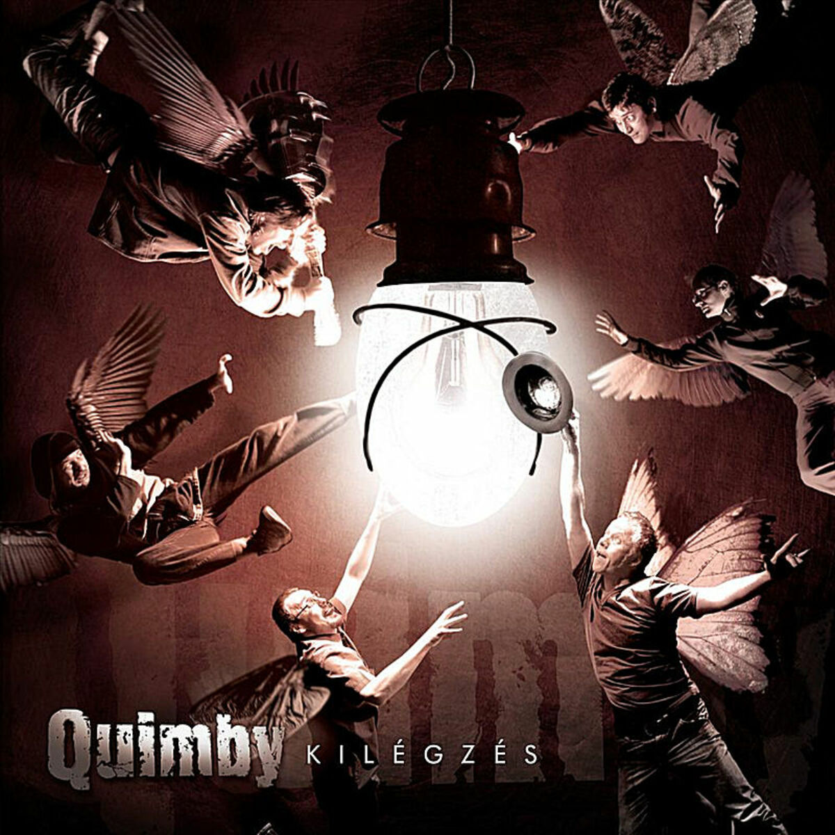 Quimby - Ajjajjaj: listen with lyrics | Deezer