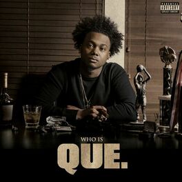 Album cover of Who Is QUE. EP